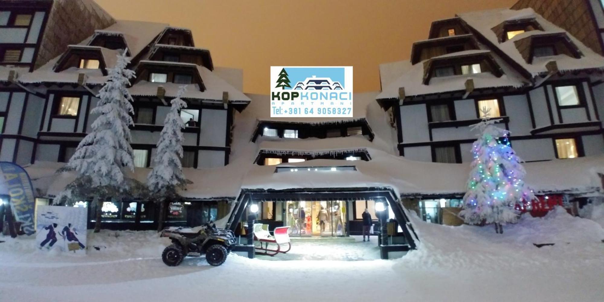 카파오닉 Angella Kop Konaci 아파트 외부 사진